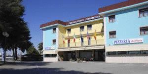 Salzano Hotel Belfiore מראה חיצוני תמונה