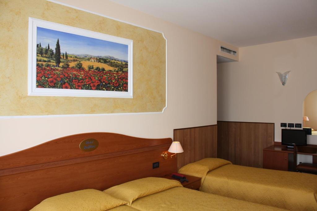 Salzano Hotel Belfiore חדר תמונה