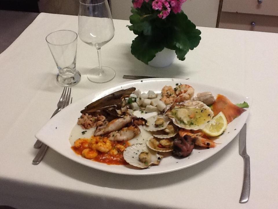 Salzano Hotel Belfiore מראה חיצוני תמונה