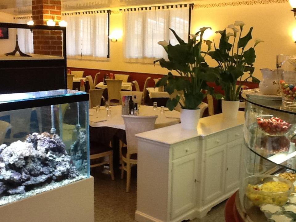 Salzano Hotel Belfiore מראה חיצוני תמונה