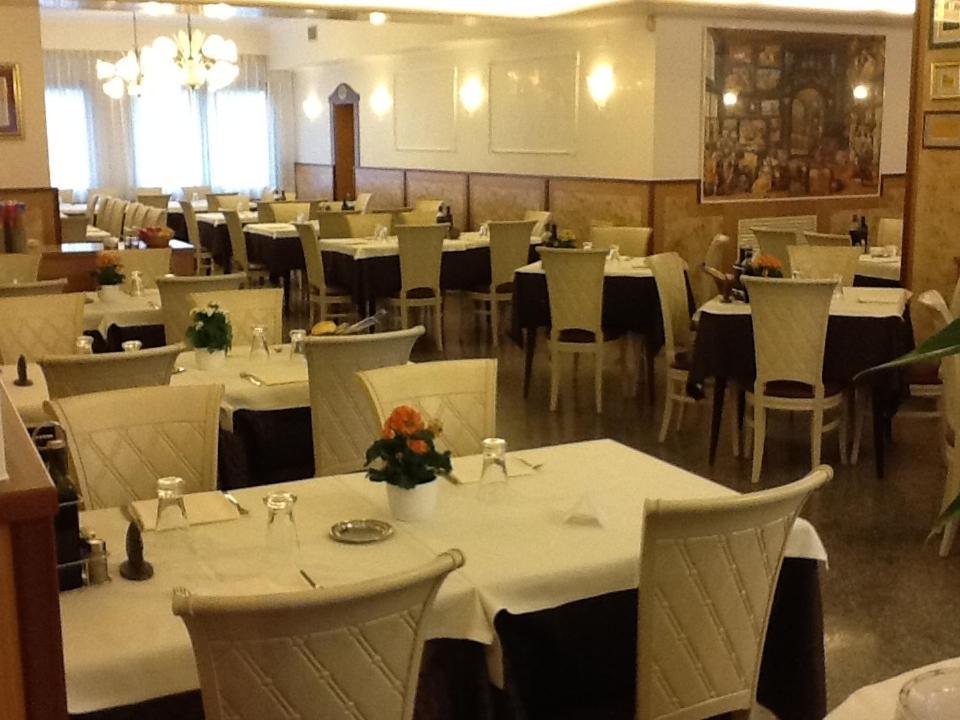 Salzano Hotel Belfiore מראה חיצוני תמונה