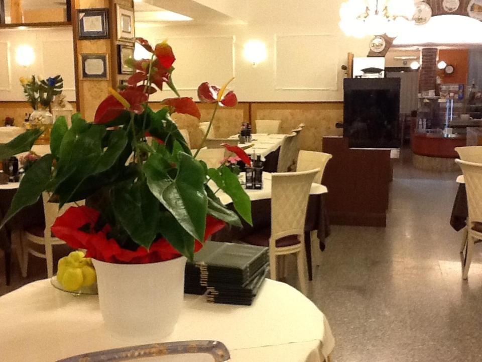 Salzano Hotel Belfiore מראה חיצוני תמונה