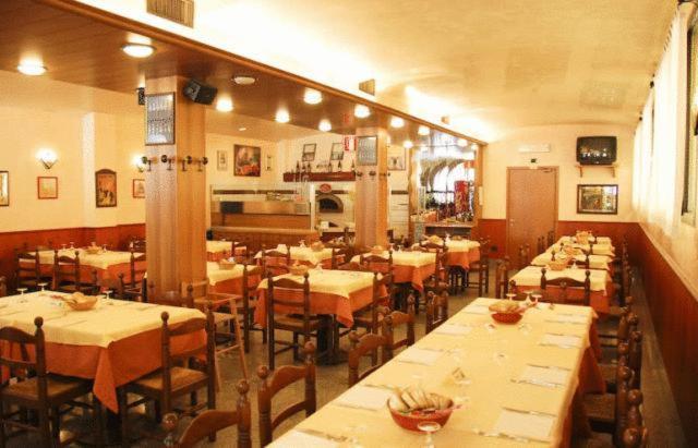 Salzano Hotel Belfiore מראה חיצוני תמונה