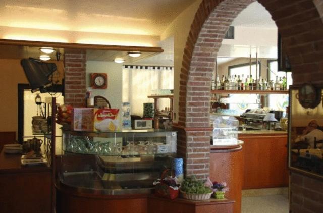 Salzano Hotel Belfiore מראה חיצוני תמונה