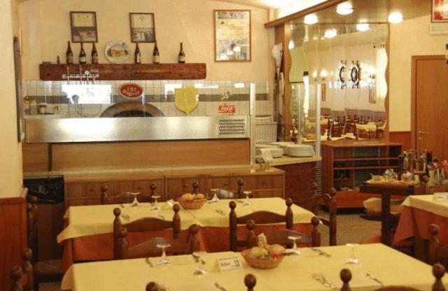 Salzano Hotel Belfiore מראה חיצוני תמונה
