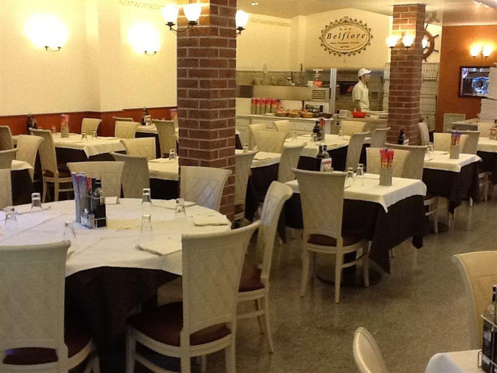 Salzano Hotel Belfiore מראה חיצוני תמונה