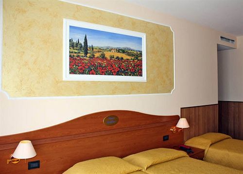 Salzano Hotel Belfiore מראה חיצוני תמונה