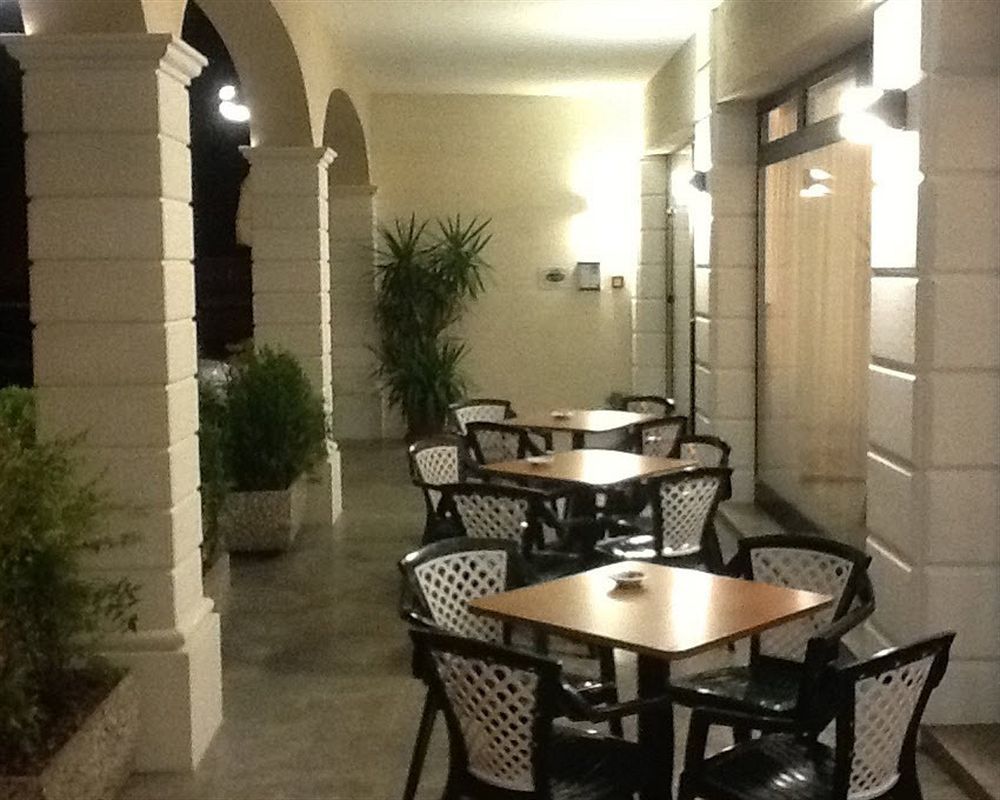 Salzano Hotel Belfiore מראה חיצוני תמונה